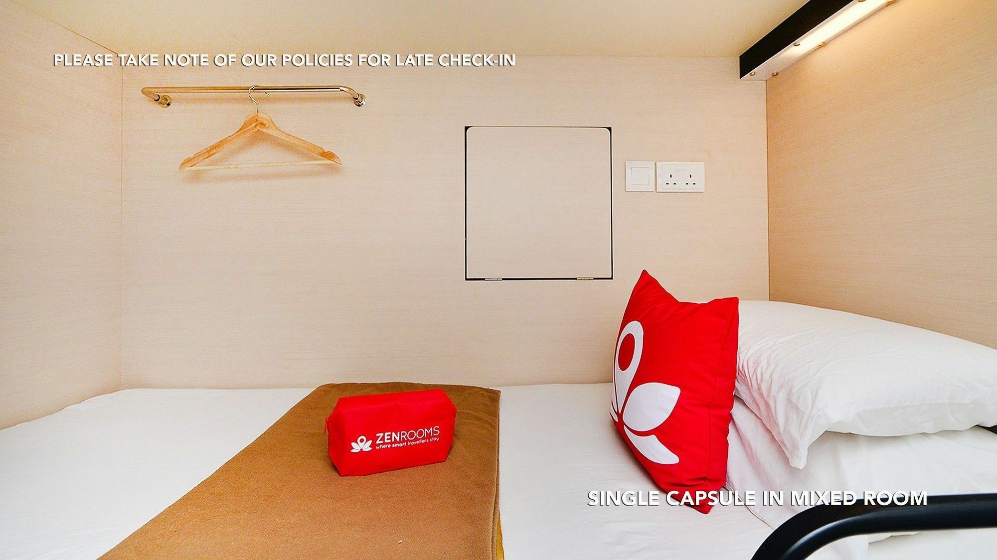 Zen Hostel Farrer Park Singapore Exterior photo