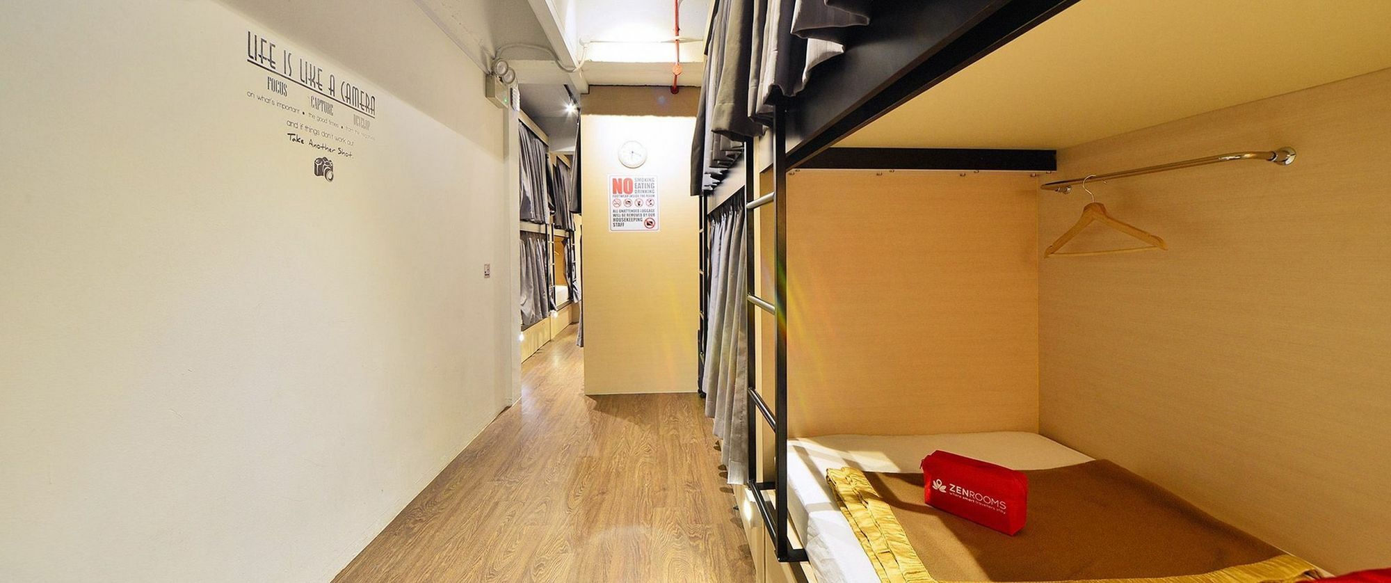 Zen Hostel Farrer Park Singapore Exterior photo