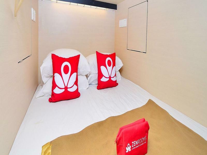 Zen Hostel Farrer Park Singapore Exterior photo