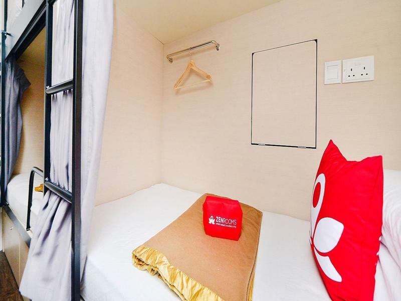 Zen Hostel Farrer Park Singapore Exterior photo