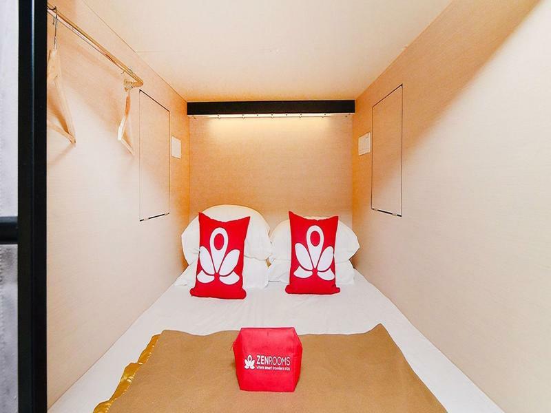 Zen Hostel Farrer Park Singapore Exterior photo