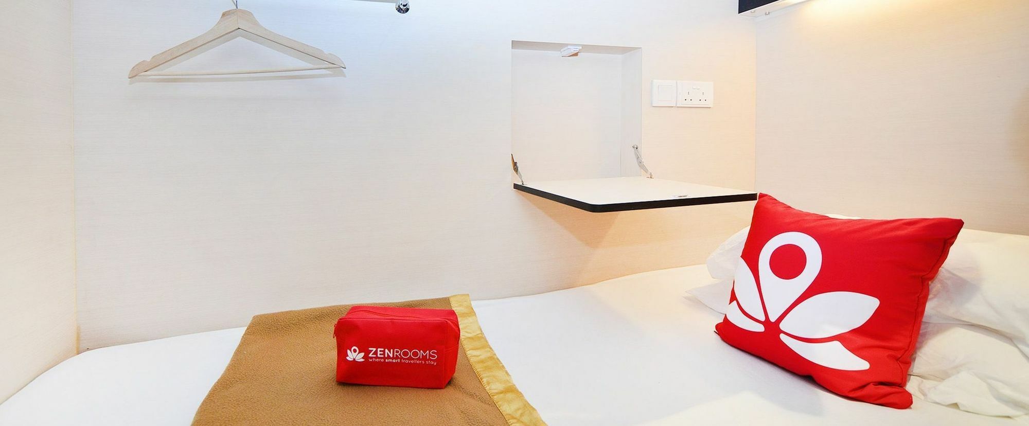 Zen Hostel Farrer Park Singapore Exterior photo