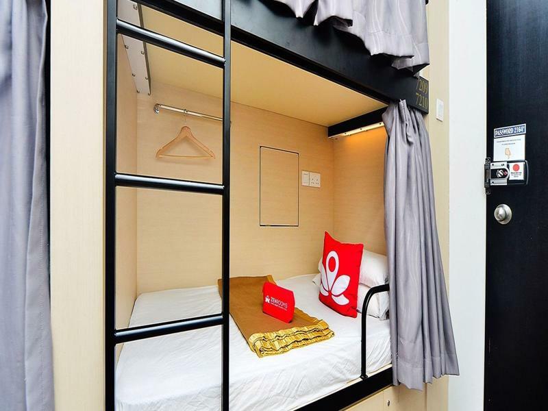 Zen Hostel Farrer Park Singapore Exterior photo