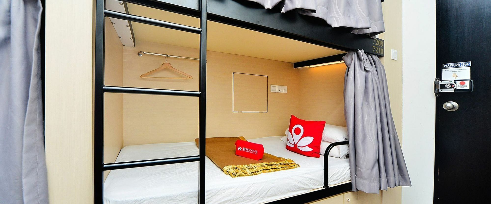 Zen Hostel Farrer Park Singapore Exterior photo