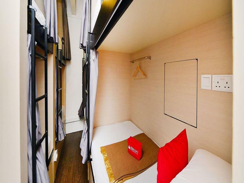 Zen Hostel Farrer Park Singapore Exterior photo