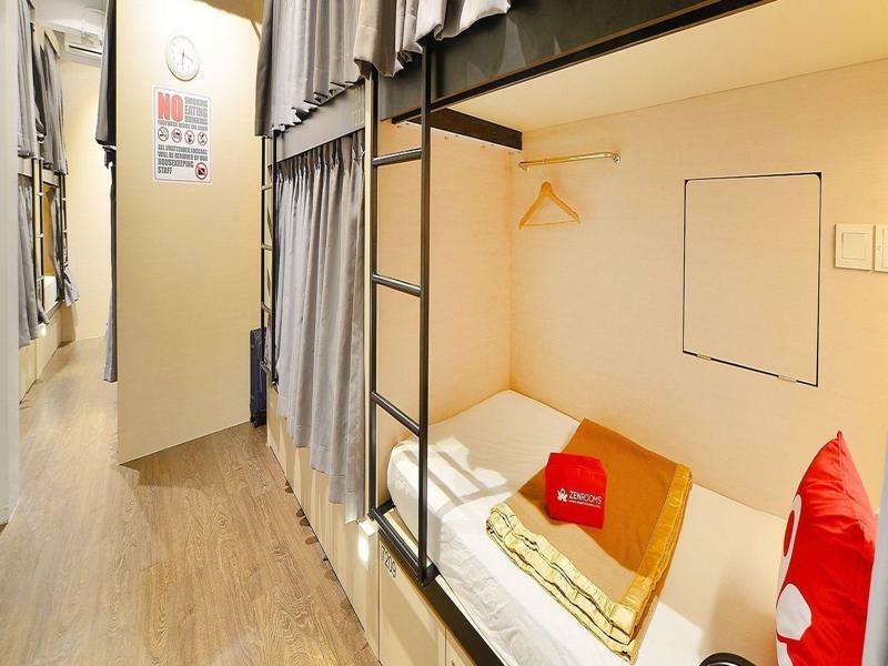 Zen Hostel Farrer Park Singapore Exterior photo