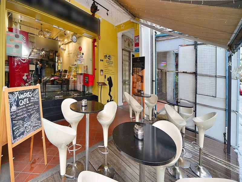 Zen Hostel Farrer Park Singapore Exterior photo
